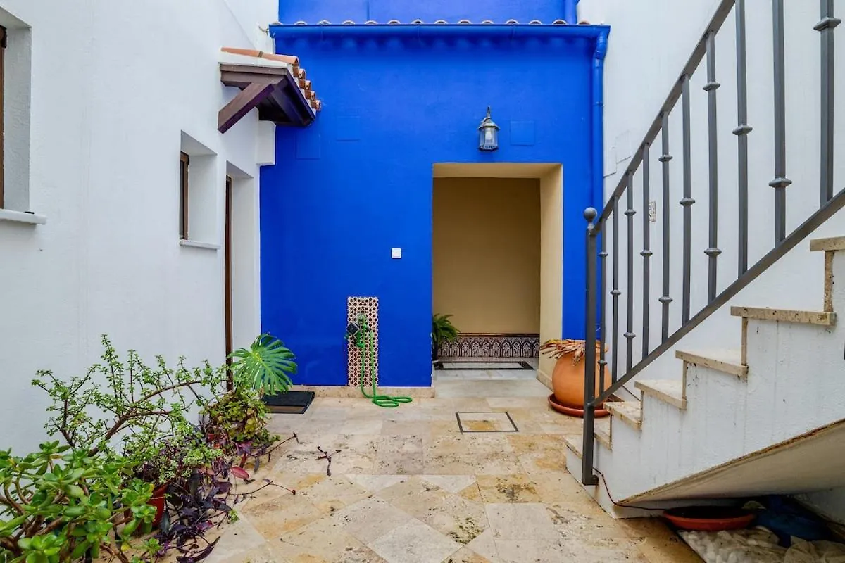 Casa Con Encanto - Wifi, Aire Acondicionado Puerto Real Apartment