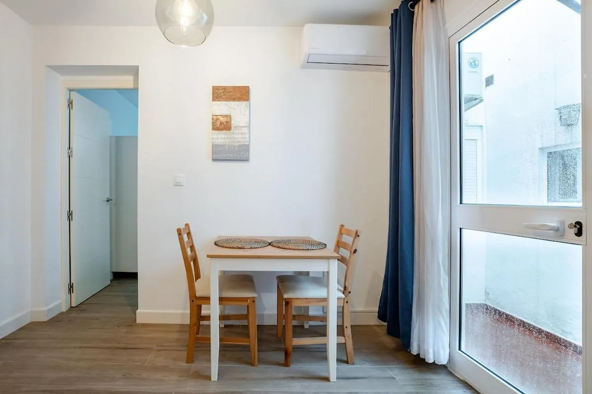 Apartment Casa Con Encanto - Wifi, Aire Acondicionado Puerto Real