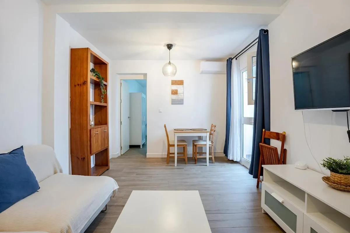 Casa Con Encanto - Wifi, Aire Acondicionado Puerto Real Apartment