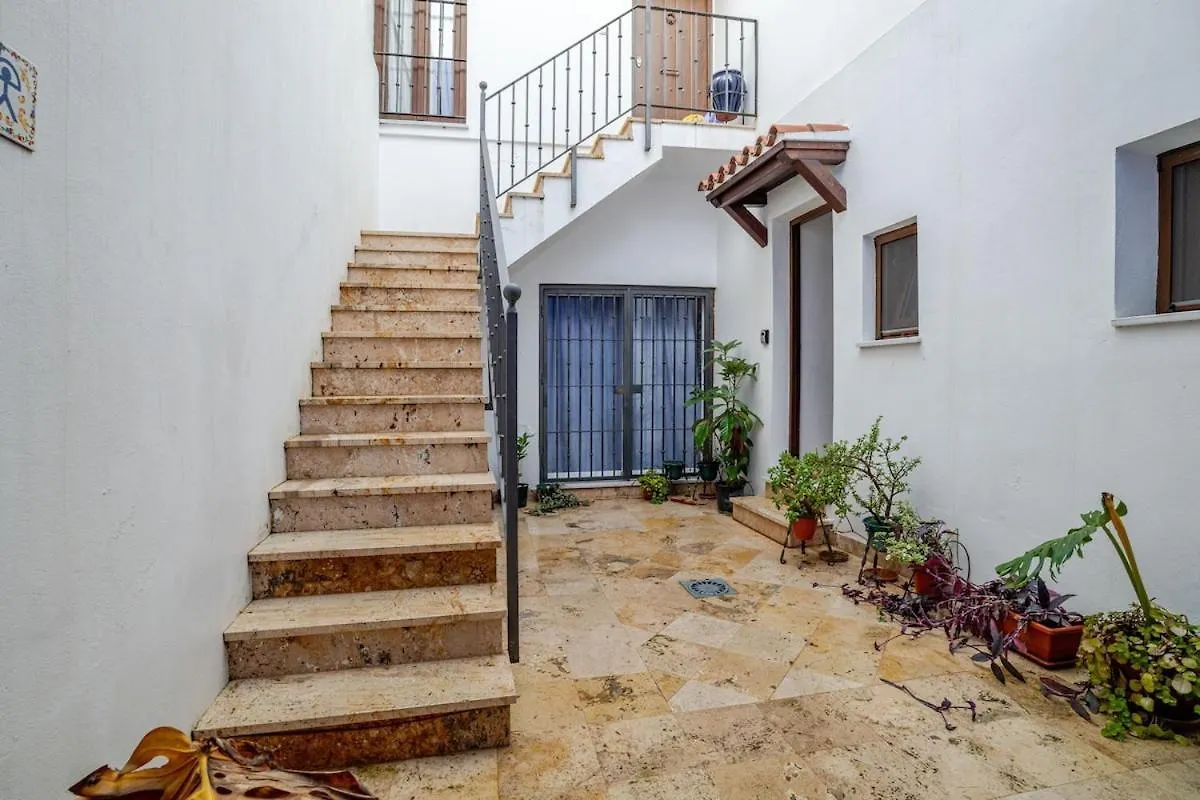 Casa Con Encanto - Wifi, Aire Acondicionado Puerto Real Spanien