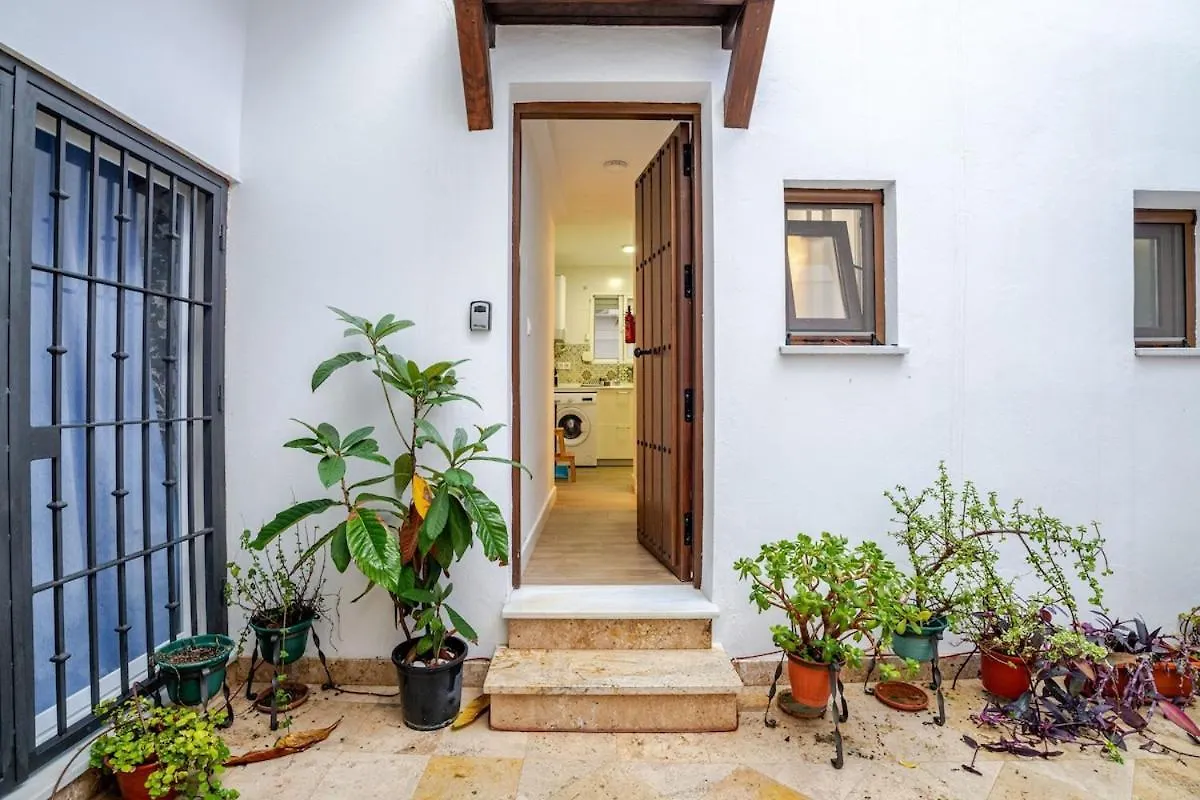 Lejlighed Casa Con Encanto - Wifi, Aire Acondicionado Puerto Real Spanien