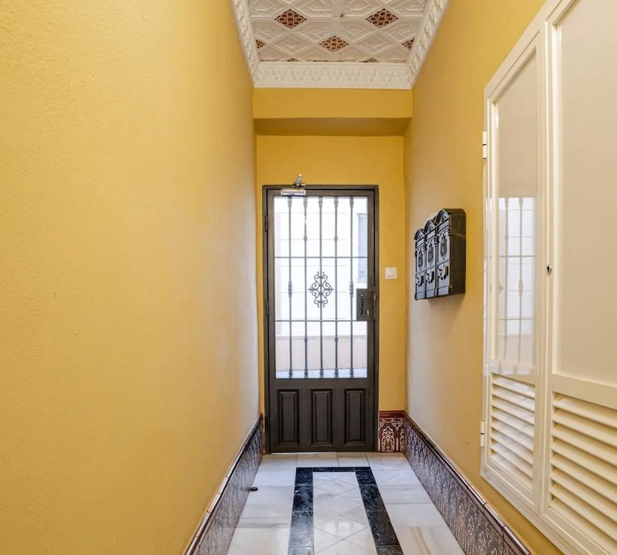 Casa Con Encanto - Wifi, Aire Acondicionado Puerto Real 0*,  Spanien