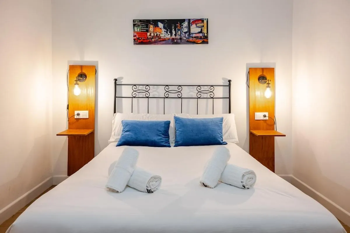 Lejlighed Casa Con Encanto - Wifi, Aire Acondicionado Puerto Real