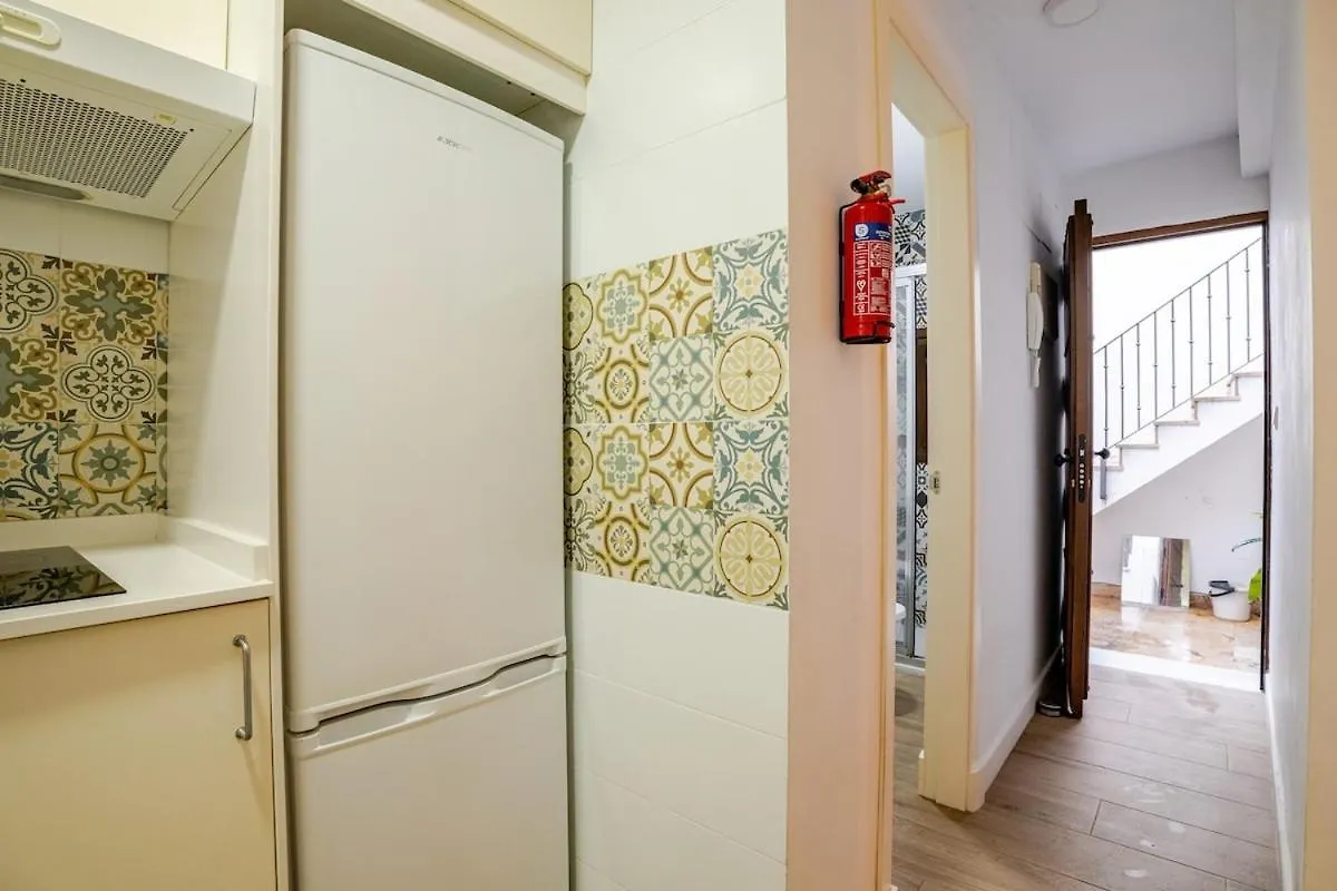 Lejlighed Casa Con Encanto - Wifi, Aire Acondicionado Puerto Real