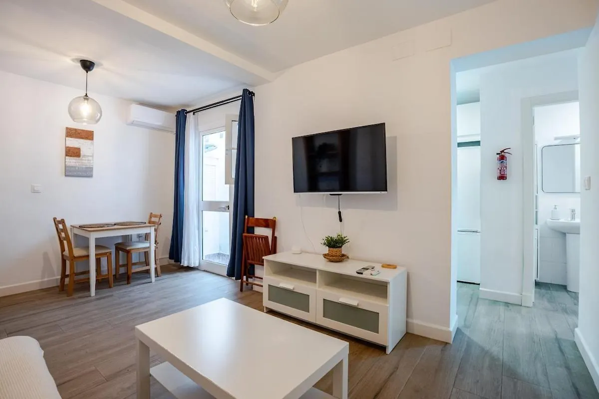 Casa Con Encanto - Wifi, Aire Acondicionado Puerto Real Lejlighed