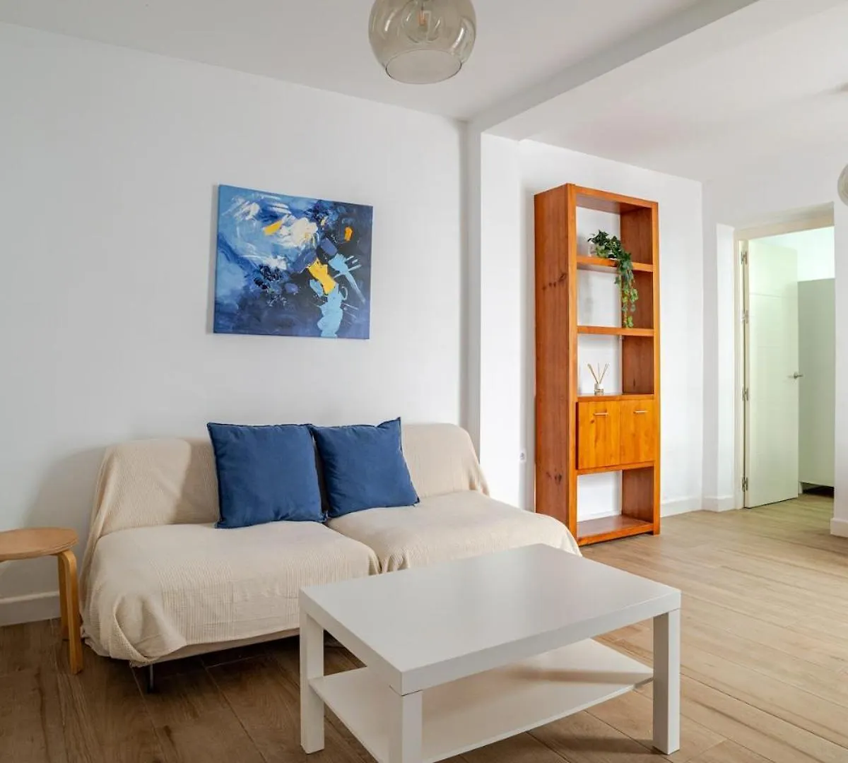 Lejlighed Casa Con Encanto - Wifi, Aire Acondicionado Puerto Real